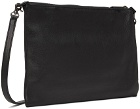 Yohji Yamamoto Black Triple Clutch Bag