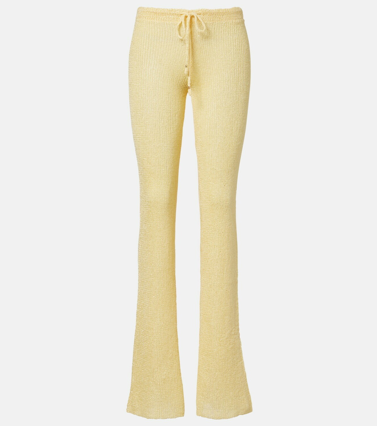 Bananhot Liz sequined flared pants