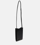 A.P.C. - Jamie leather crossbody bag