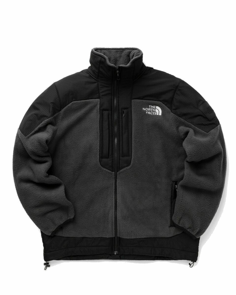 Photo: The North Face Fleeski Y2k Jacket Grey - Mens - Fleece Jackets