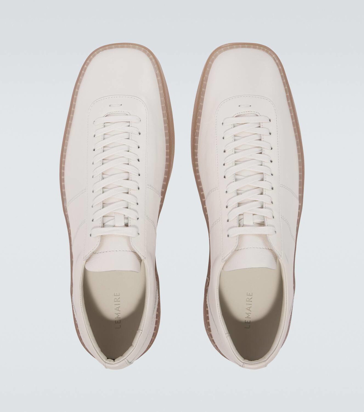 Lemaire Linoleum leather sneakers Lemaire