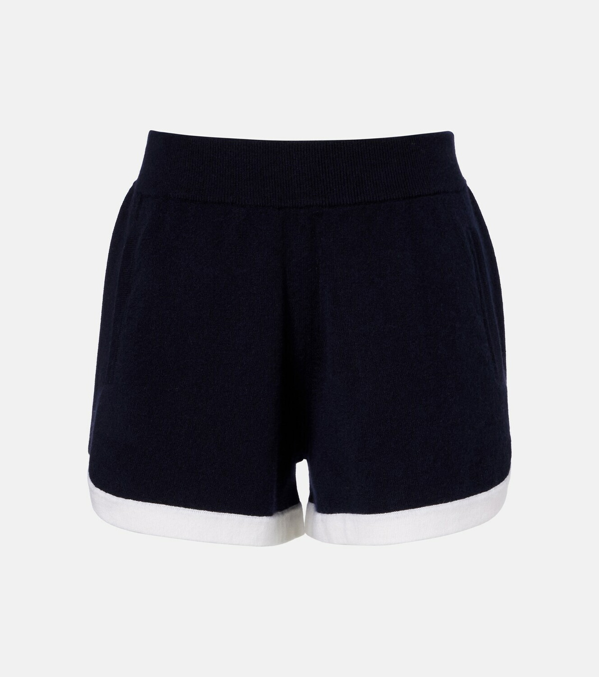 Jardin des Orangers Cashmere shorts