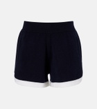 Jardin des Orangers Cashmere shorts