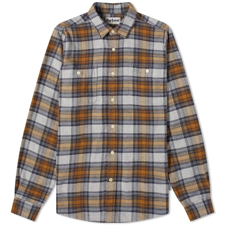 Photo: Barbour Abletown Shirt