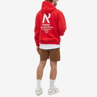 Represent Men's Initial Popover Hoody in Racing Red