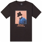 Pleasures Men's x Jamiroquai Space Cowboy T-Shirt in Black