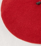 Brunello Cucinelli Wool beret