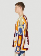 The Elder Statesman Berber Cardigan