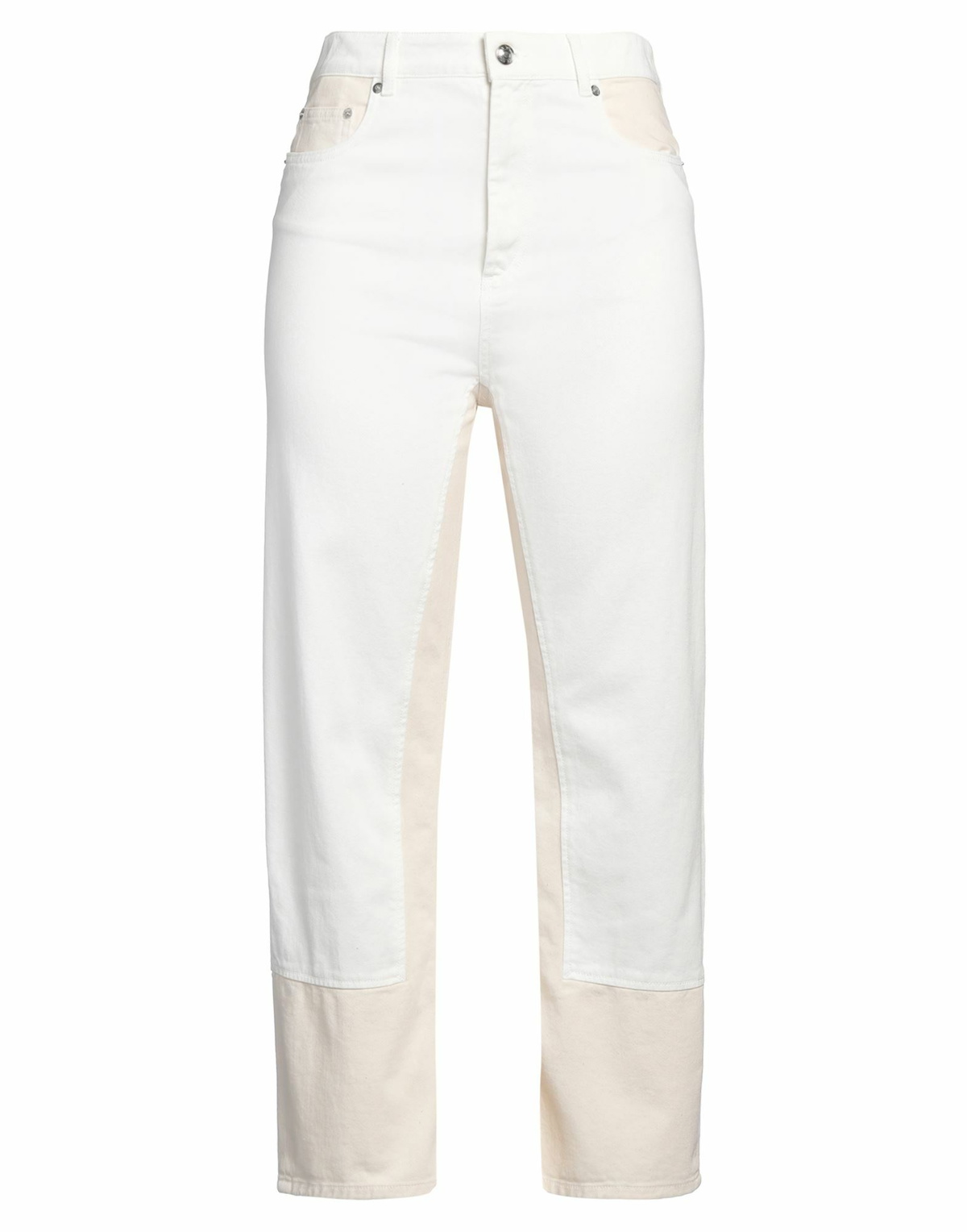 Sportmax Womens Pants in White