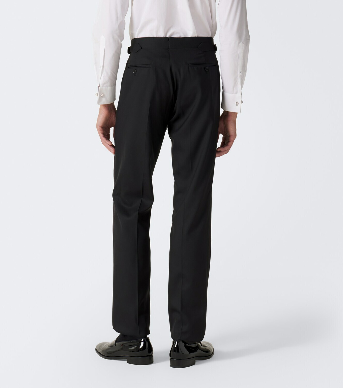 Ralph Lauren Purple Label Wool tuxedo