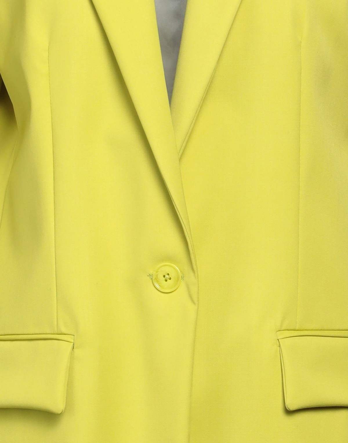 Dondup Womens Blazer Lime in Green
