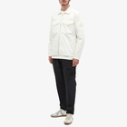 Stone Island Men's Ghost Ventile Anorak in Natural