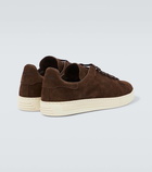 Tom Ford Warwick suede sneakers