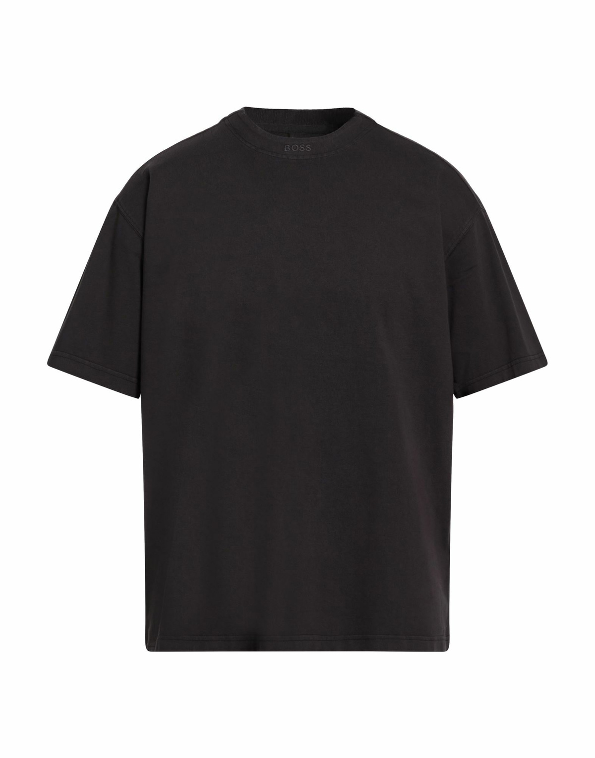 Boss Mens T-shirt in Black