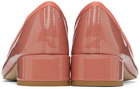 Repetto Pink Camille Heels