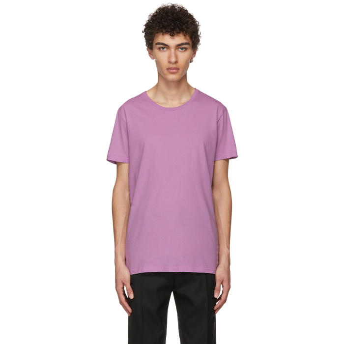 HOPE Purple Alias T-Shirt HOPE