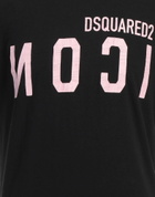 Dsquared2 Mens T-shirt in Black