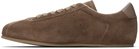 Common Projects Taupe Driving Sneakers