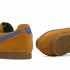 Puma Brasil Sneaker in Dark Poppy/Mountain Blue