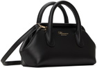 Blumarine Black Mini Doctor Bag