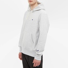 Champion Reverse Weave Men's Classic Hoody in Grey