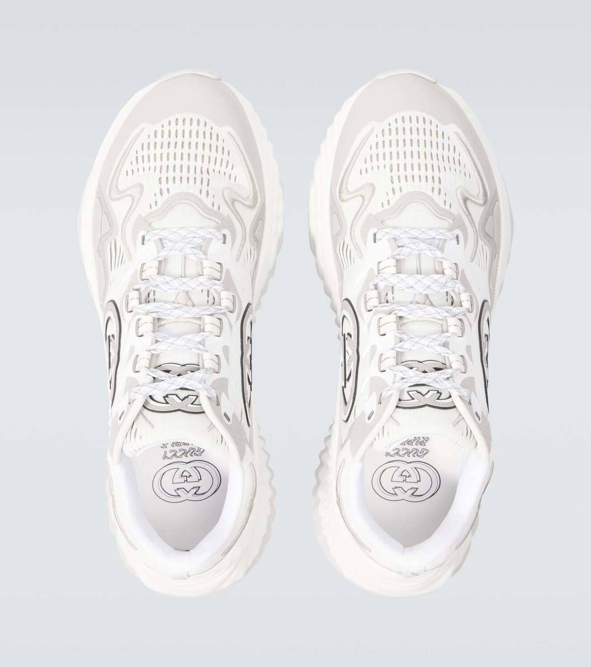 Gucci Gucci Ripple Interlocking G sneaker Gucci