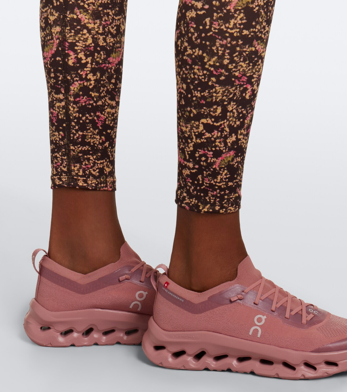 Varley Printed leggings