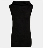 Ann Demeulemeester - Alpaca, wool and cashmere sweater