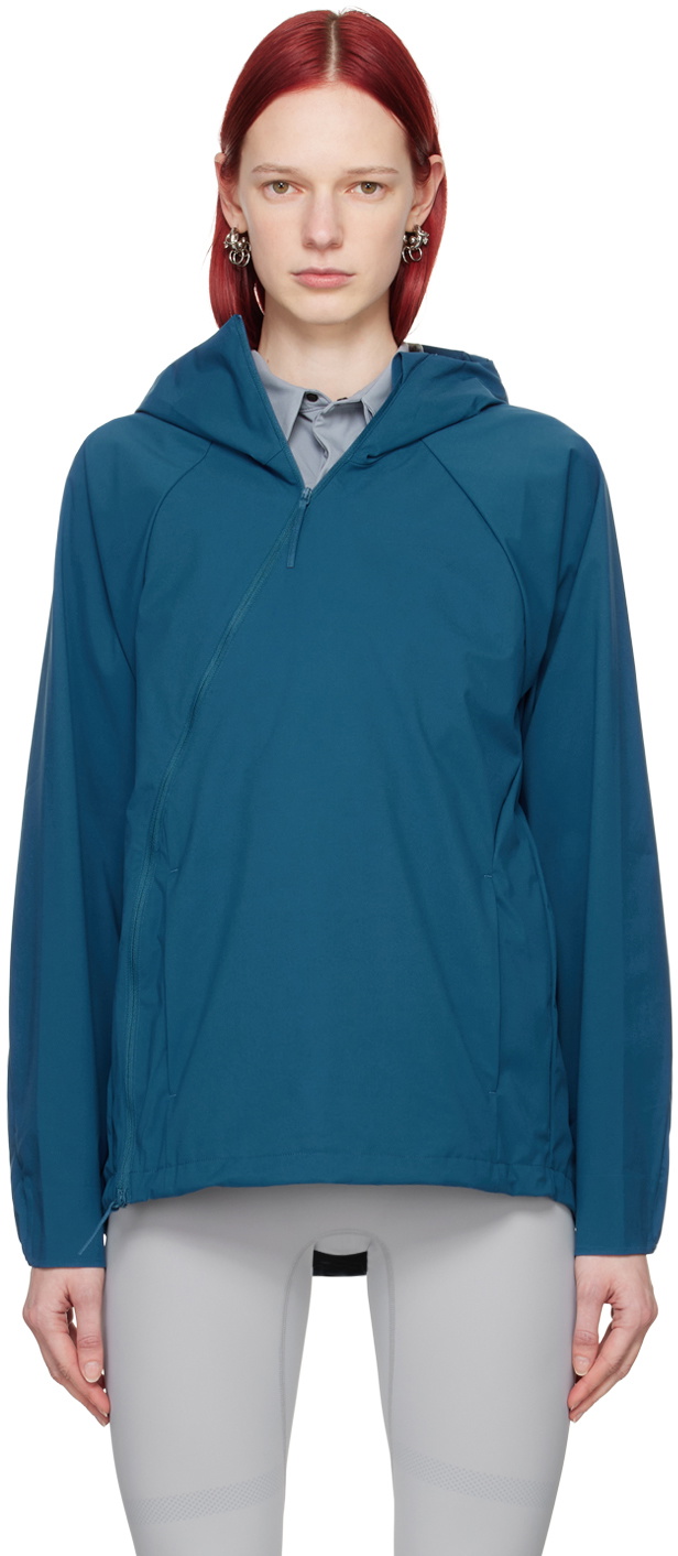 POST ARCHIVE FACTION (PAF) Blue 6.0 Technical Center Jacket Post 