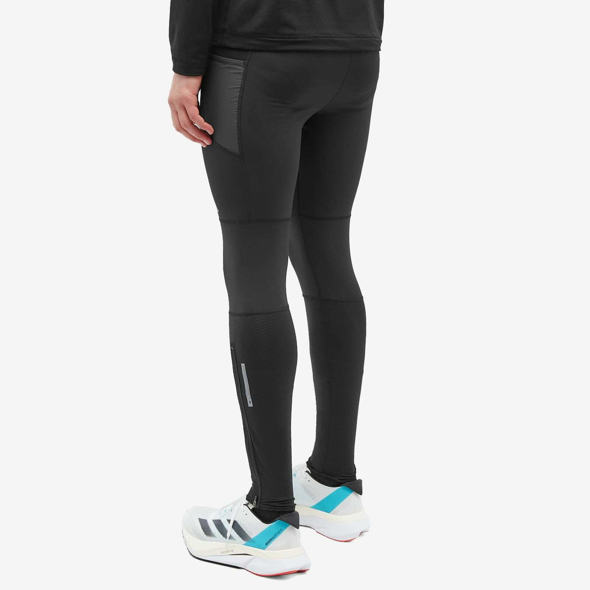 Adidas Ultimate CTE Warm Tight - Running leggings - Men's