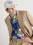 Polo Ralph Lauren - Embroidered Cotton-Twill Baseball Cap