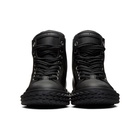 Giuseppe Zanotti Black Blabber High-Top Sneakers