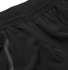 A-COLD-WALL* - Taped Nylon Shorts - Black