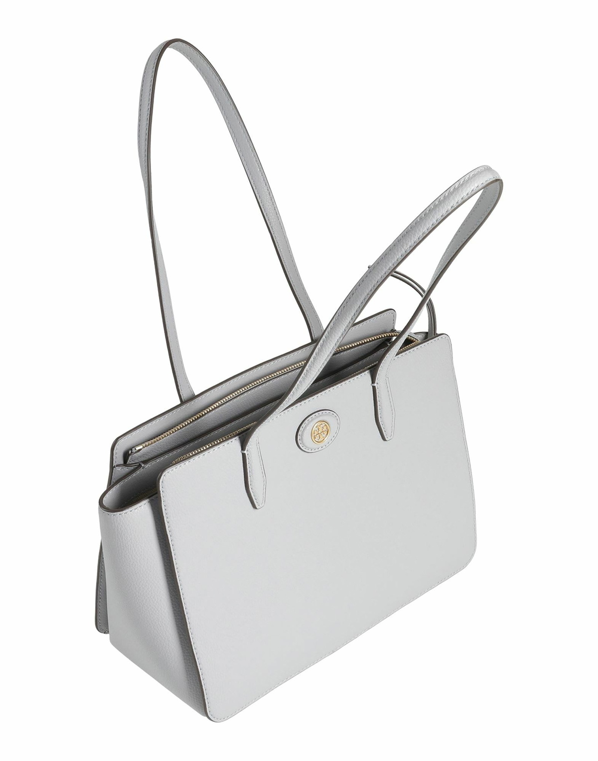Tory Burch Womens Handbag Light in Grey