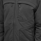 Hikerdelic Men's Sporeswear Jacket in Black