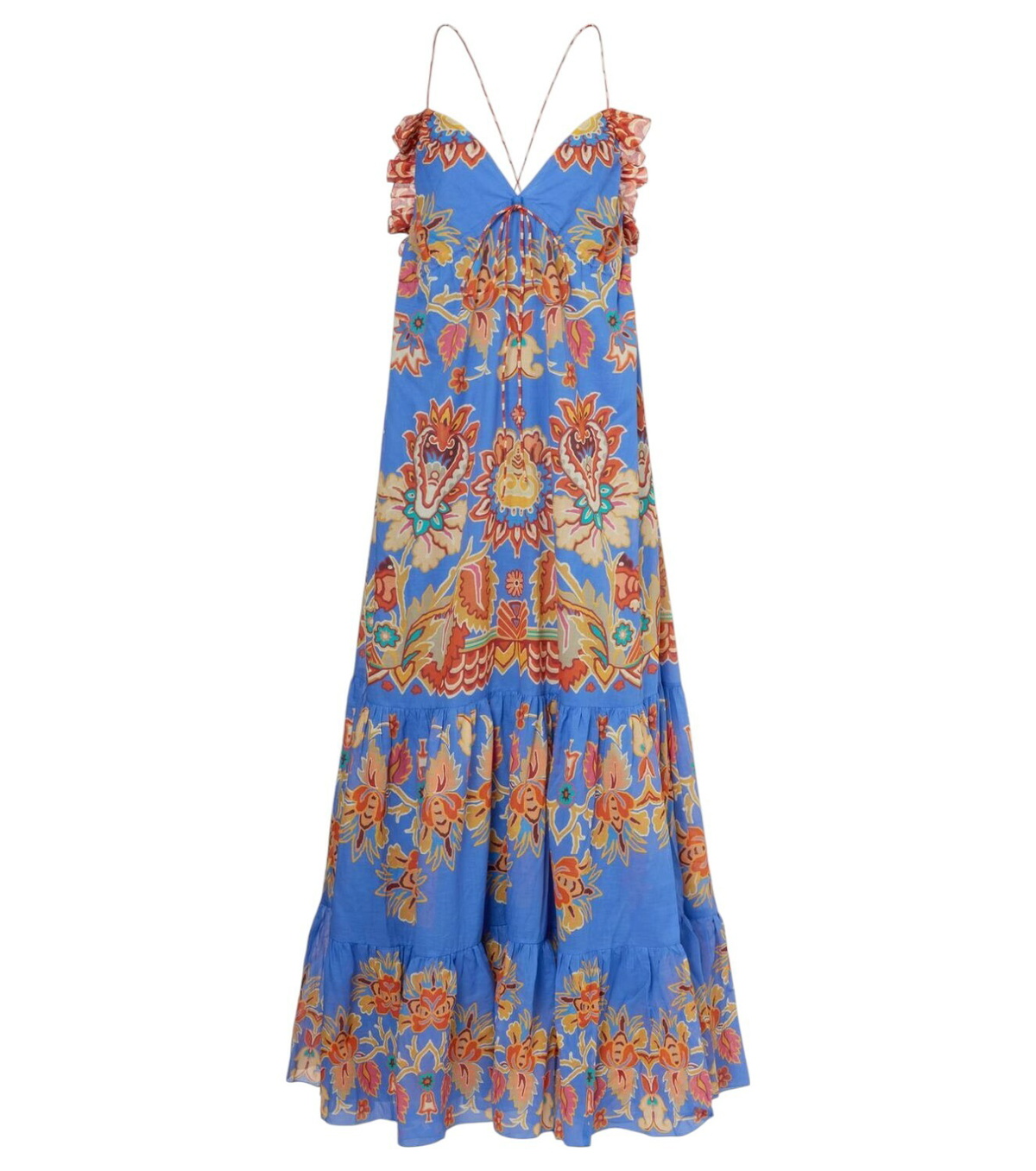 ワンピース Etro Viscose Blend Dress With Iconic Print Etro Viscose Blend Dress With Iconic Print Etro