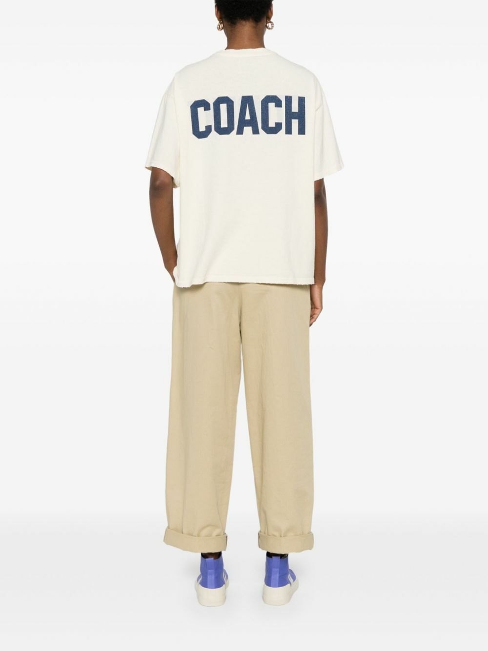 GALLERY DEPT. Student Coach T-Shirt Gallery Dept.