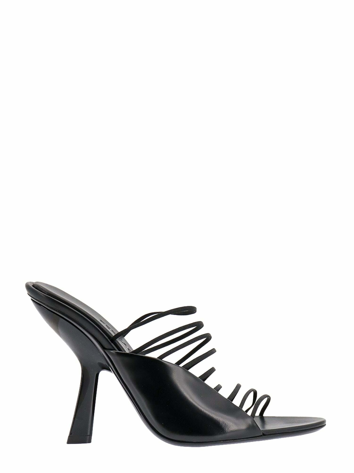 Ferragamo - Valery 55 leather wedge sandals Salvatore Ferragamo