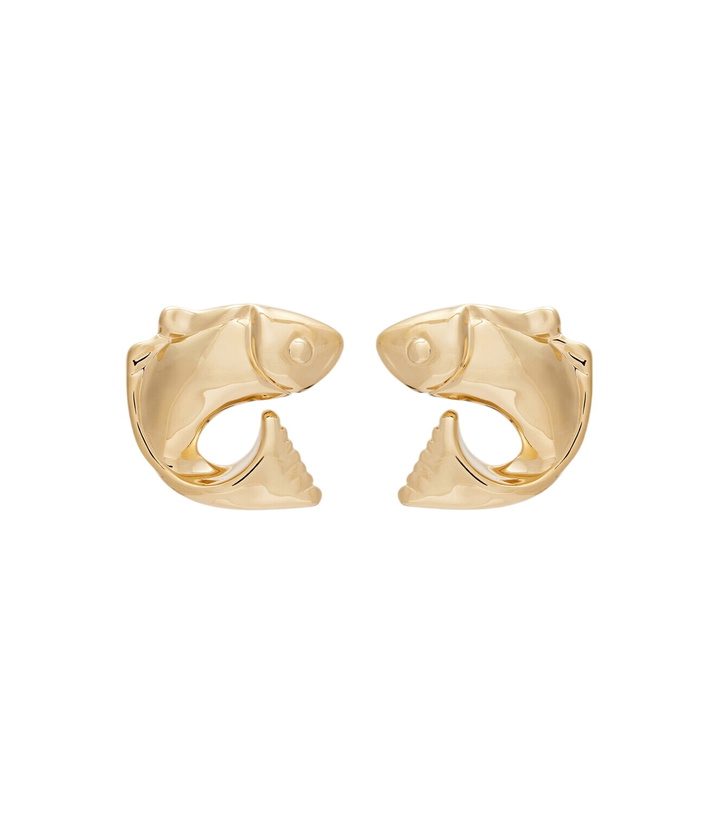 Photo: Jacquemus Poisson earrings