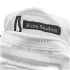 Acne Studios Arvel Face Shoulder Bag
