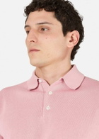 doppiaa Aamendola Cotton Polo Shirt