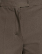 's Max Mara Womens Pants Military in Green