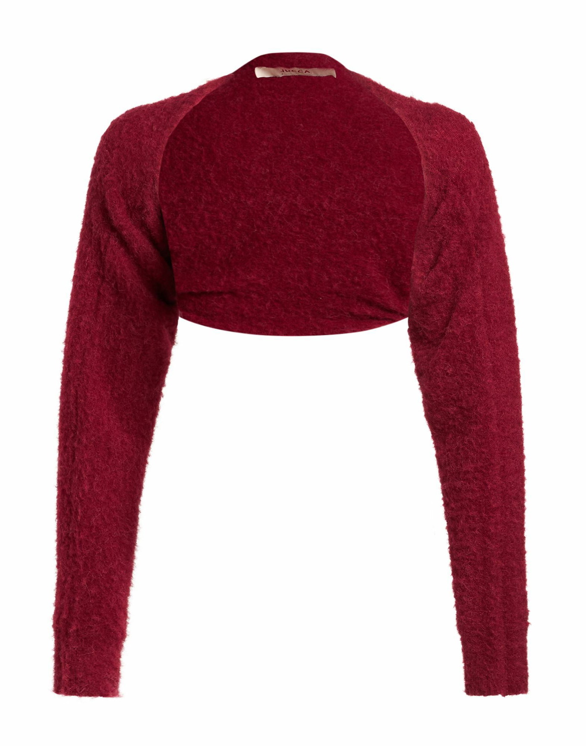 Jucca Womens Shrug Garnet