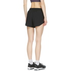 Nike Black Tempo Luxe 3-Inch Shorts