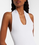 Khaite Toto halterneck bodysuit