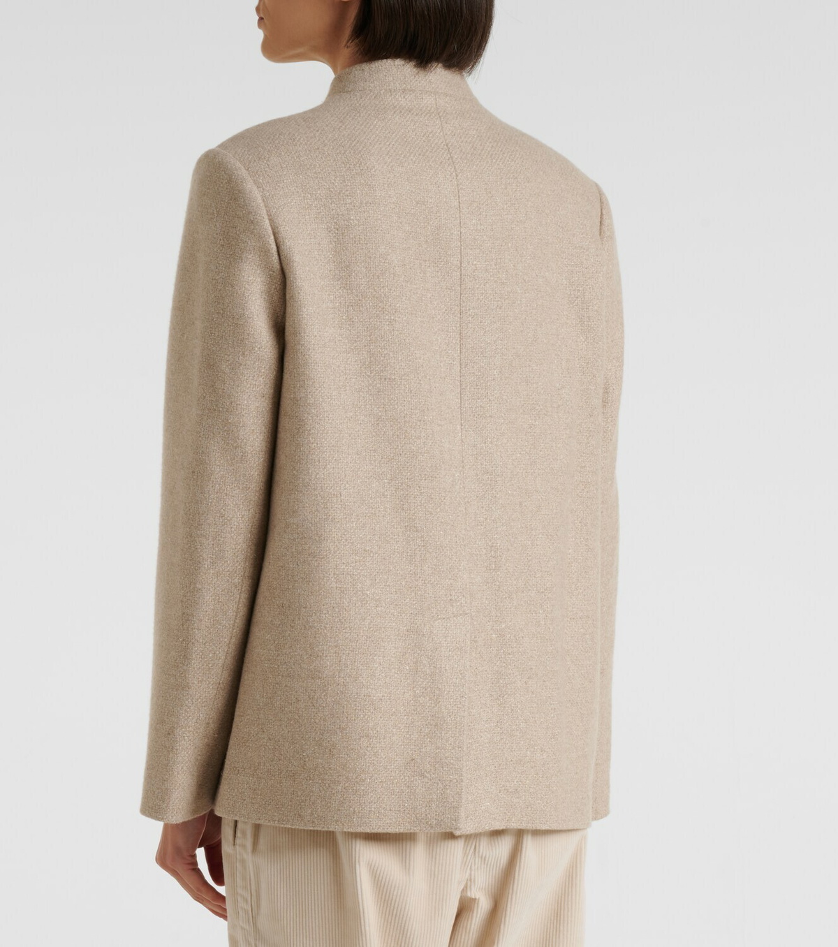 Eleventy Cashmere and silk jacket