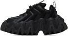 EYTYS Black Halo Sneakers