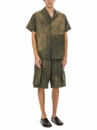 Uma Wang Short Cargo
