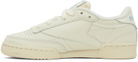 Reebok Classics Off-White Club C 85 Vintage Sneakers