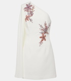 Rebecca Vallance Chantara embellished minidress